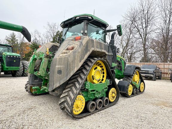 2023 John Deere 8RX 410 Tractor Rubber Track