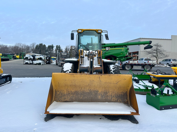 2014 John Deere 344K Wheel Loader