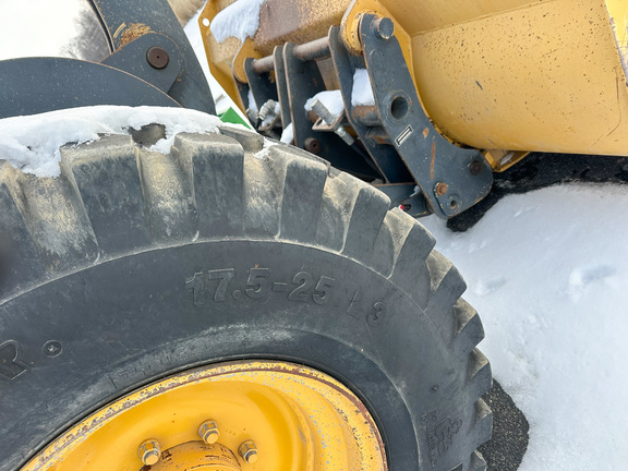 2014 John Deere 344K Wheel Loader