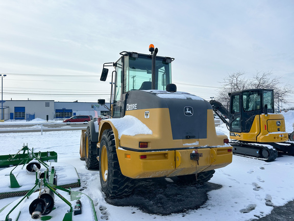 2014 John Deere 344K Wheel Loader