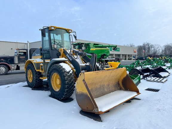 2014 John Deere 344K Wheel Loader