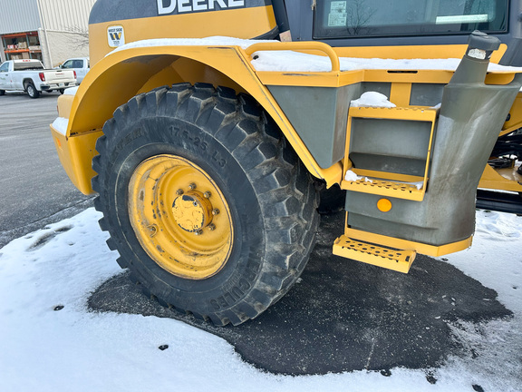 2014 John Deere 344K Wheel Loader