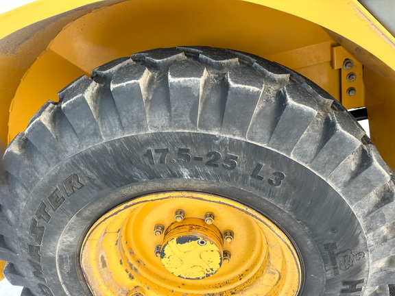 2014 John Deere 344K Wheel Loader