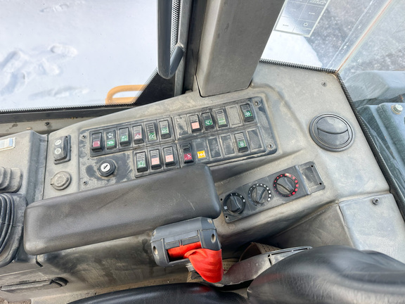 2014 John Deere 344K Wheel Loader