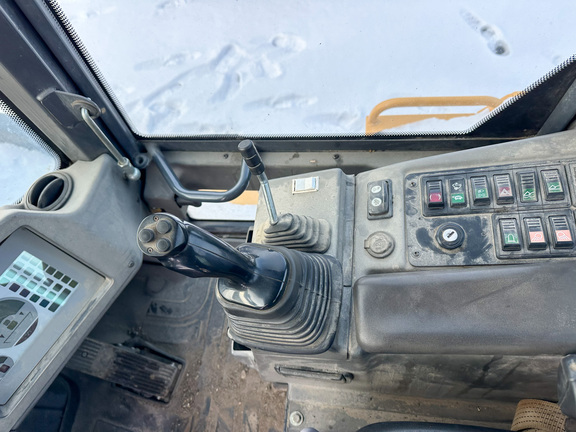 2014 John Deere 344K Wheel Loader