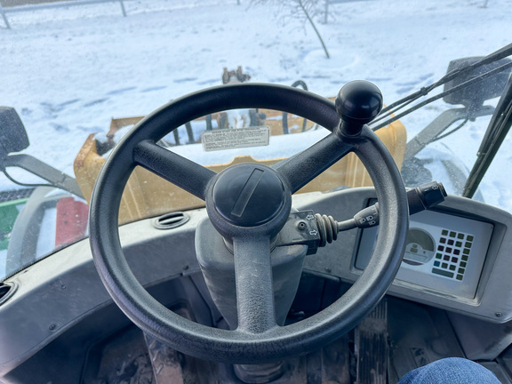 2014 John Deere 344K Wheel Loader