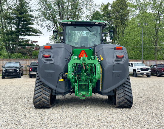 2023 John Deere 8RX 410 Tractor Rubber Track