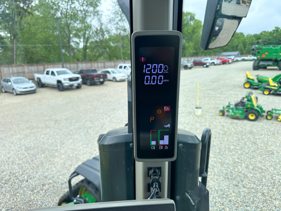 2023 John Deere 8RX 410 Tractor Rubber Track