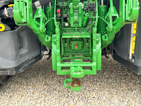 2023 John Deere 8RX 410 Tractor Rubber Track