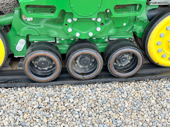 2023 John Deere 8RX 410 Tractor Rubber Track