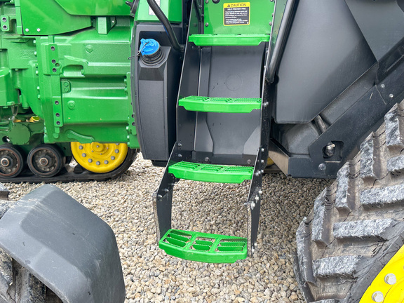 2023 John Deere 8RX 410 Tractor Rubber Track