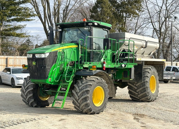 2016 John Deere F4365 Misc