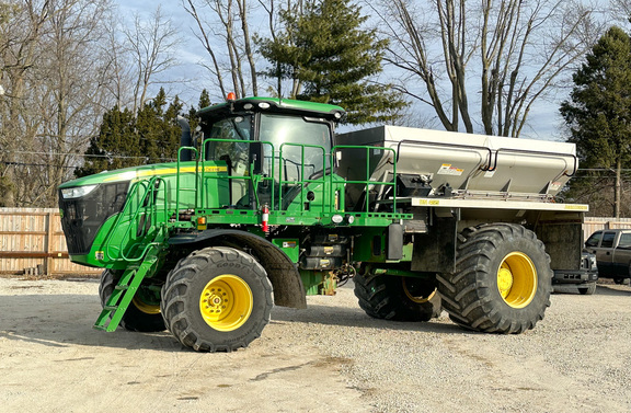 2016 John Deere F4365 Misc