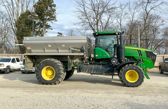 2016 John Deere F4365 Misc