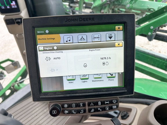 2018 John Deere R4038 Sprayer/High Clearance