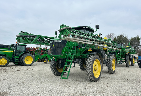 2018 John Deere R4038 Sprayer/High Clearance