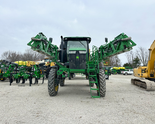 2018 John Deere R4038 Sprayer/High Clearance