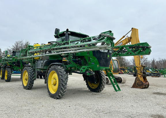 2018 John Deere R4038 Sprayer/High Clearance