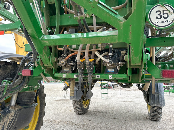 2018 John Deere R4038 Sprayer/High Clearance