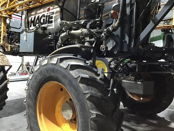 2012 Hagie STS12 Sprayer/High Clearance