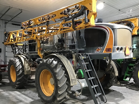 2012 Hagie STS12 Sprayer/High Clearance