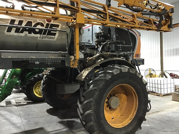 2012 Hagie STS12 Sprayer/High Clearance