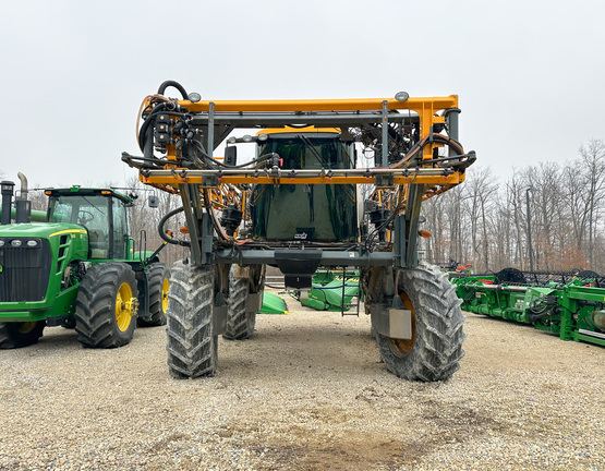 2012 Hagie STS12 Sprayer/High Clearance