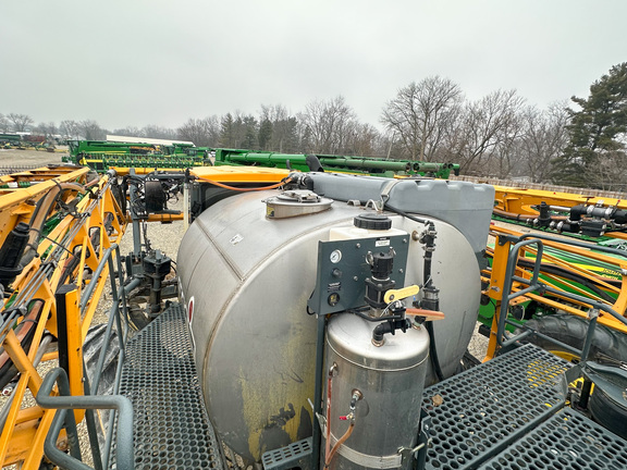 2012 Hagie STS12 Sprayer/High Clearance