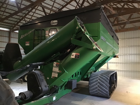 2011 Brent 1194 Grain Cart