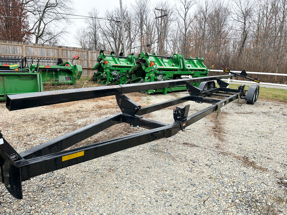 2013 J&M TrailBlazer Header Transport