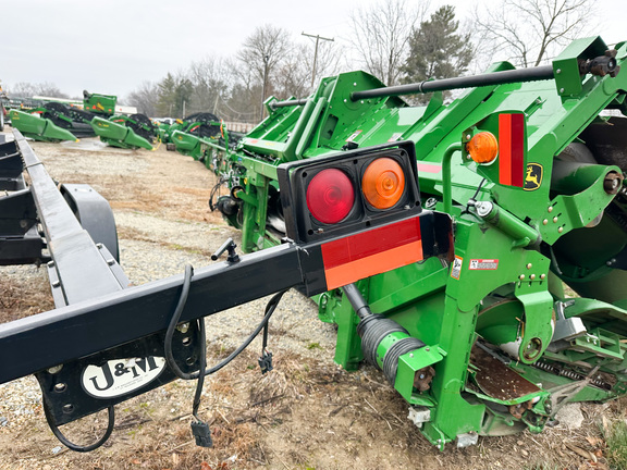 2013 J&M TrailBlazer Header Transport