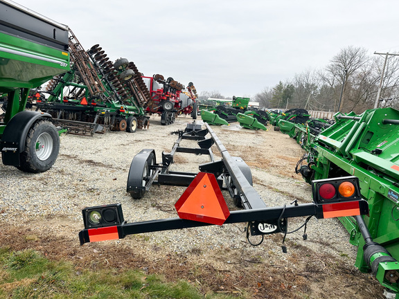 2013 J&M TrailBlazer Header Transport