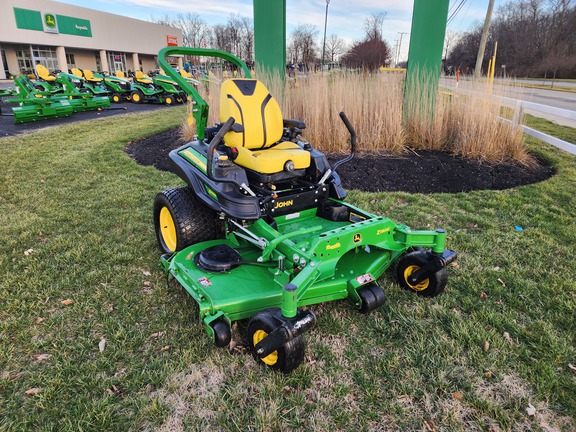 2021 John Deere Z960M Mower/Zero Turn