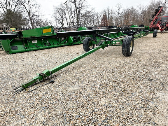 Horst CHCF40 Header Transport