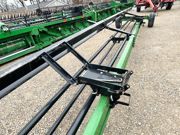 Horst CHCF40 Header Transport