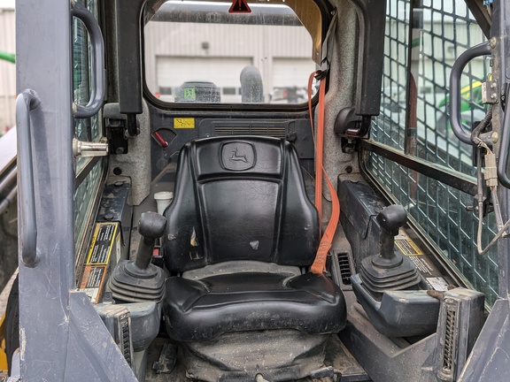 2018 John Deere 333G Compact Track Loader