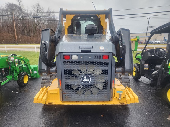 2018 John Deere 333G Compact Track Loader