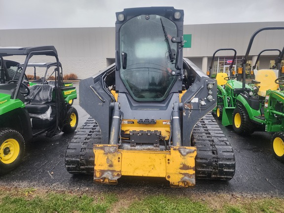 2018 John Deere 333G Compact Track Loader