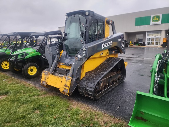 2018 John Deere 333G Compact Track Loader