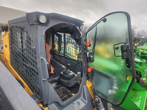 2018 John Deere 333G Compact Track Loader