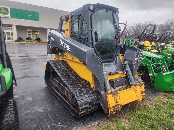 2018 John Deere 333G Compact Track Loader