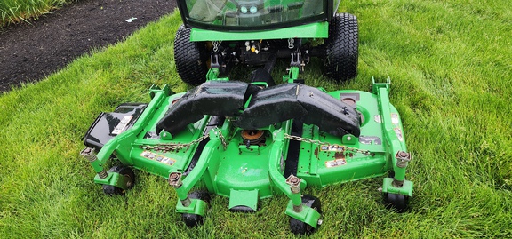 2018 John Deere 1575 Mower/Front Deck