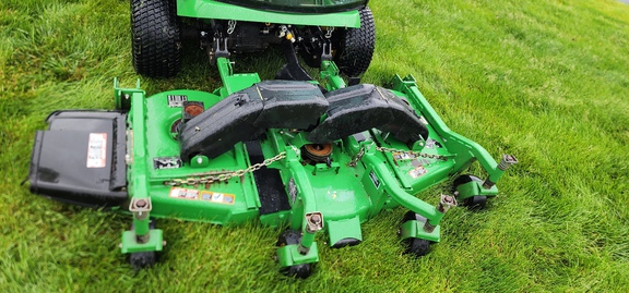 2018 John Deere 1575 Mower/Front Deck