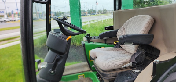 2018 John Deere 1575 Mower/Front Deck