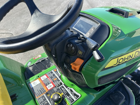 2023 John Deere X739 Garden Tractor