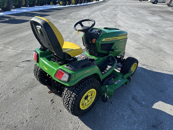 2023 John Deere X739 Garden Tractor