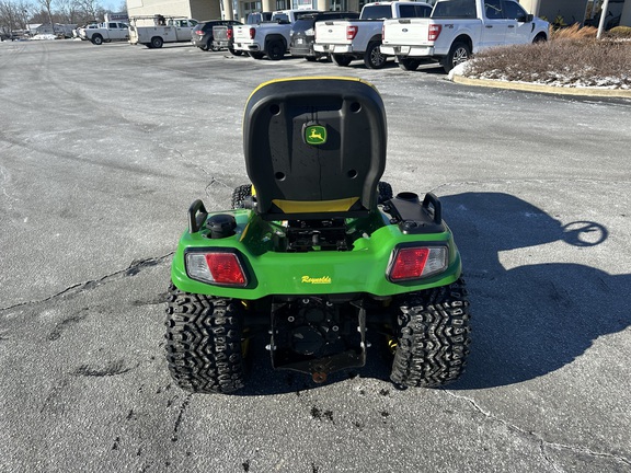 2023 John Deere X739 Garden Tractor