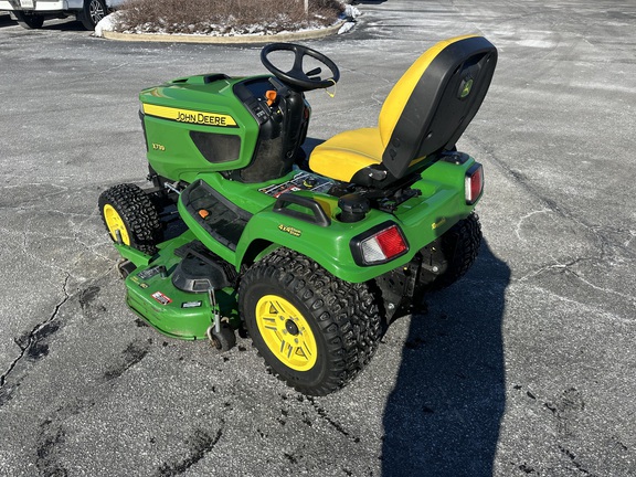 2023 John Deere X739 Garden Tractor