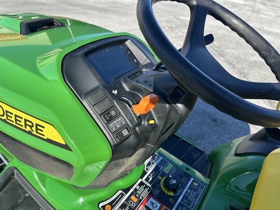 2023 John Deere X739 Garden Tractor