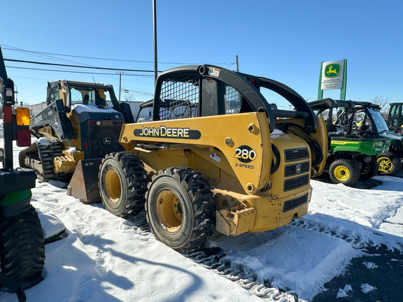 John Deere 280 Skid Steer Loader